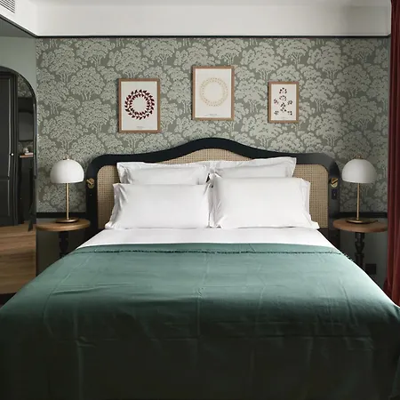 Hotel Botaniste-3