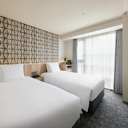 Oakwood Hotel Oike Kyoto-3