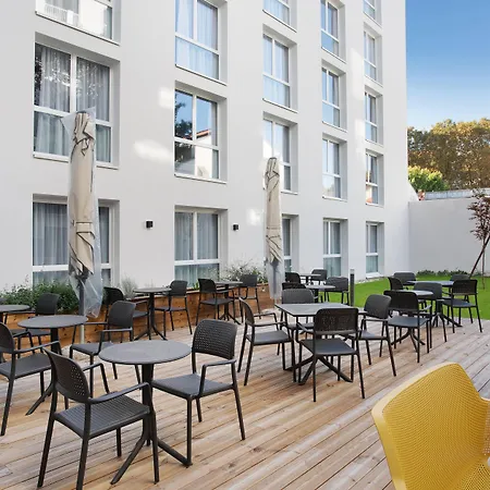Odalys City Center Compans Caffarelli-2