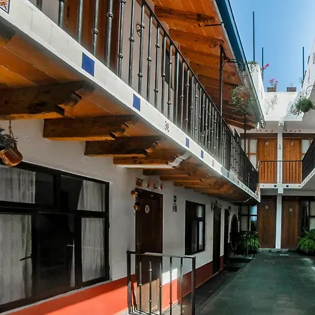 Hotel Valle Bonito, Valle De Bravo-2