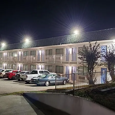 American Inn Temple Texas-2