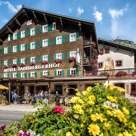 Hotel Tannbergerhof Im Zentrum Von Lech-2