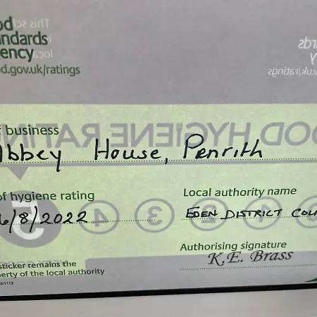 Abbey House B & B-2
