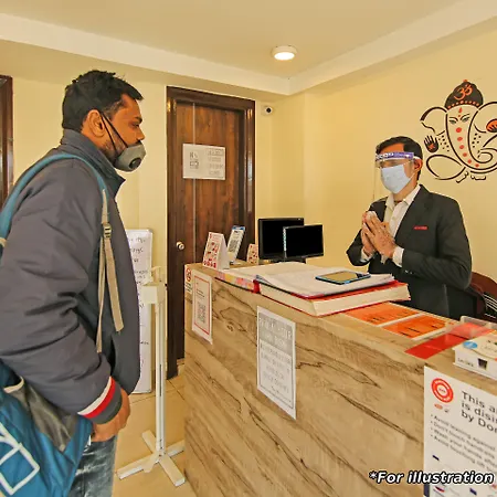 Hotel White Parrot-2