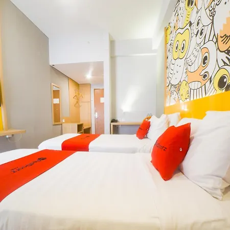 Reddoorz Apartment Near Bundaran Satelit Surabaya 2-2