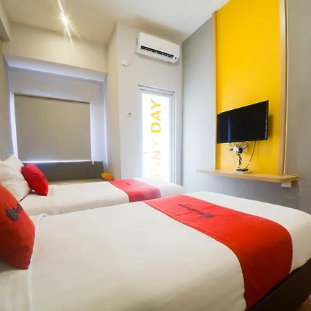 Reddoorz Apartment Near Bundaran Satelit Surabaya 2-3