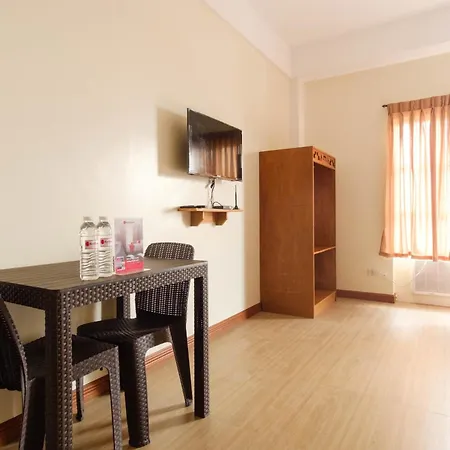 Reddoorz Plus Near Johnson And Johnson Paranaque-2