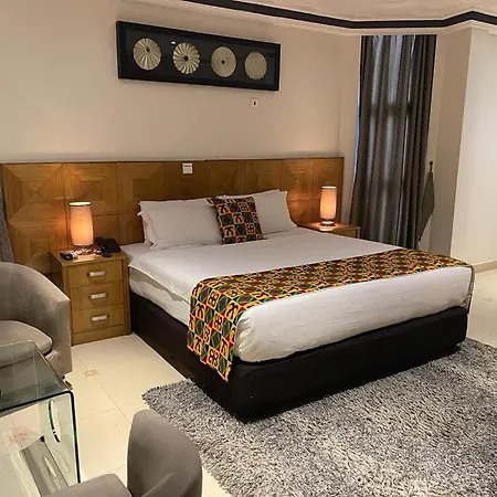 Airport West Hotel-2