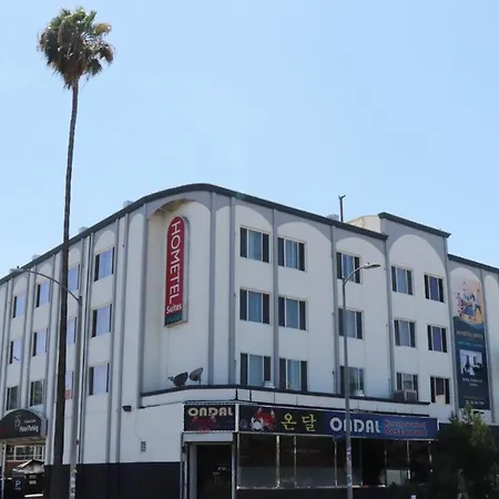 Hometel Suites-3