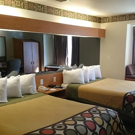 Super 8 By Wyndham Pride Midvale/Midvalley/Salt Lake City-2