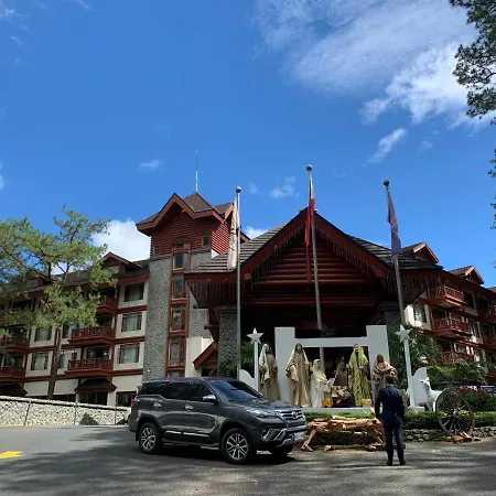The Manor Hotel Baguio Private Unit Superior Room With A Great View-2