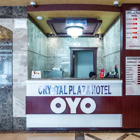 Crystal Plaza Hotel-2