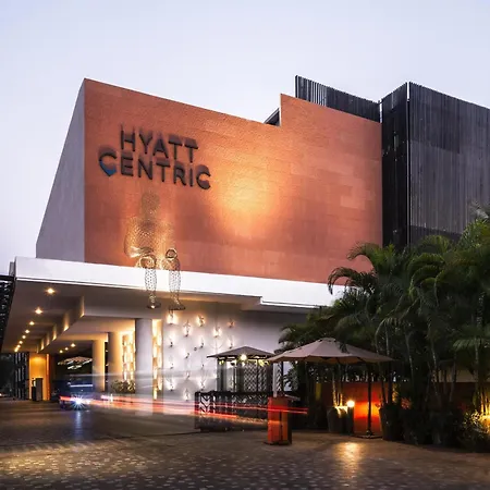 Hyatt Centric Candolim Goa-2