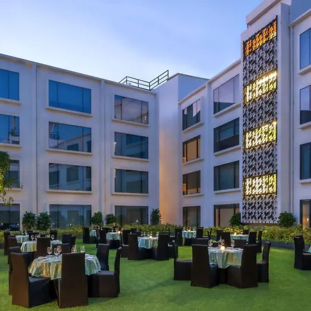 Hyatt Centric Candolim Goa-3