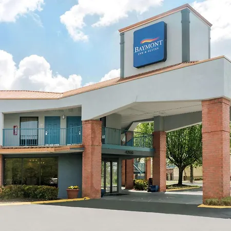 Baymont By Wyndham Franklin-3