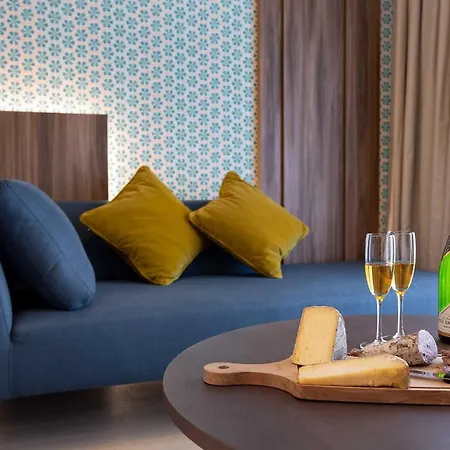 The Central Kirchberg - Smart Aparthotel-3
