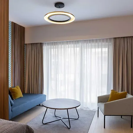 The Central Kirchberg - Smart Aparthotel-2