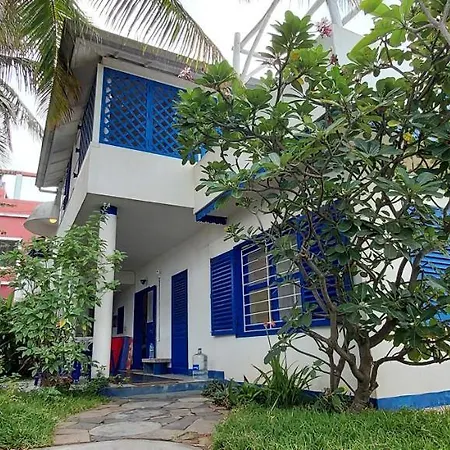 Casa Meena - Beach Front Luxury Villa At Serenity Beach, Pondicherry-2