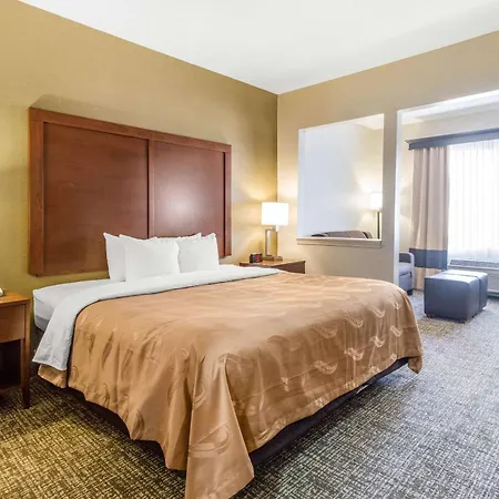 Quality Suites Corbin North-2