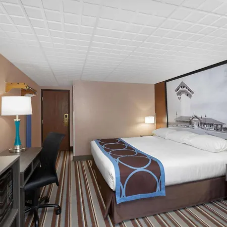Super 8 By Wyndham North Platte-2