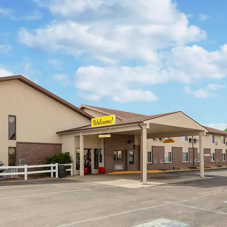 Super 8 By Wyndham North Platte-3