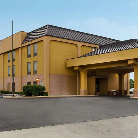 Quality Inn Cleveland, Ms-2
