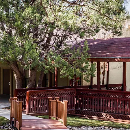 Best Western Pine Springs Inn-2