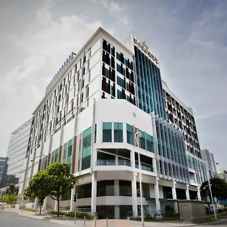 Dorsett Putrajaya-3