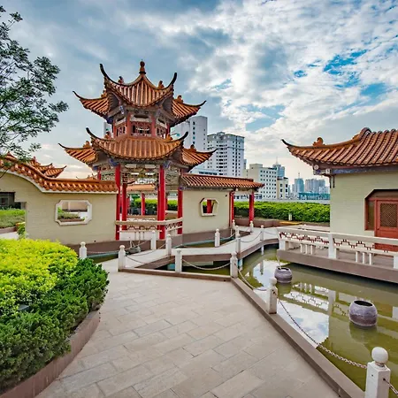 Holiday Inn Kunming City Centre By Ihg-3