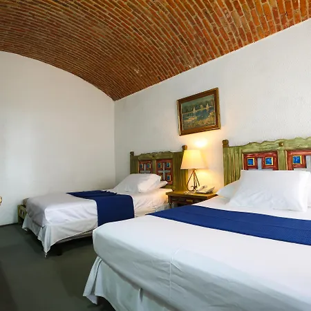 Hotel Posada La Ermita-2