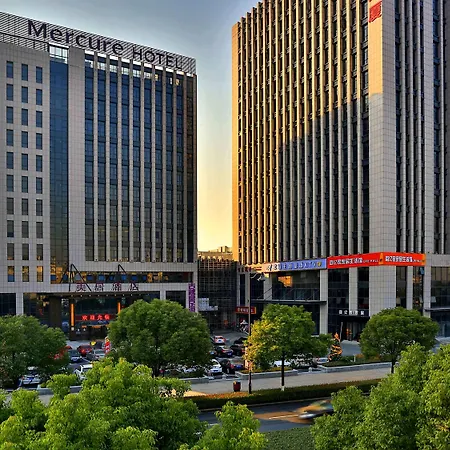 Mercure Hangzhou Liping Hotel-3