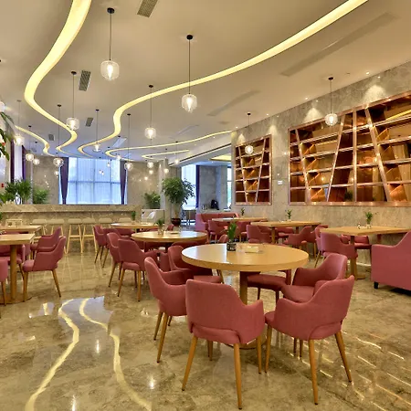 Mercure Hangzhou Liping Hotel-2