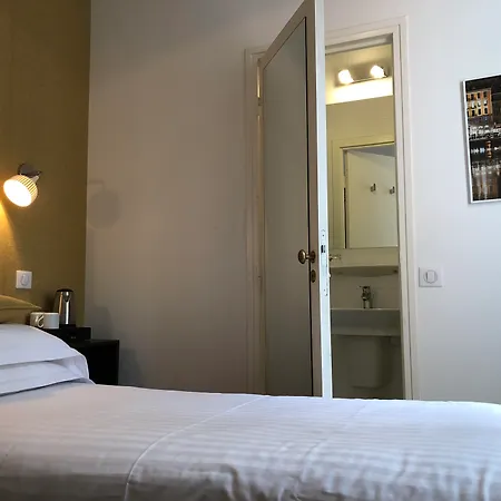 Hotel Villa Rose-3
