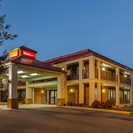 Red Roof Inn & Suites Scottsboro-2