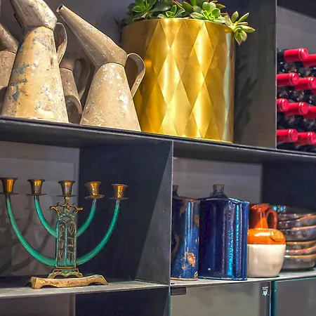 Bezalel Hotel - An Atlas Boutique Hotel-3