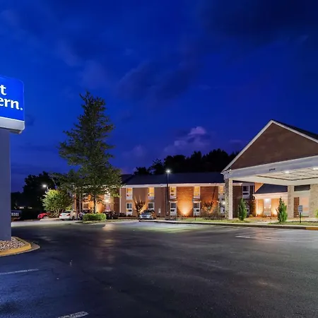 Best Western La Plata Inn-3