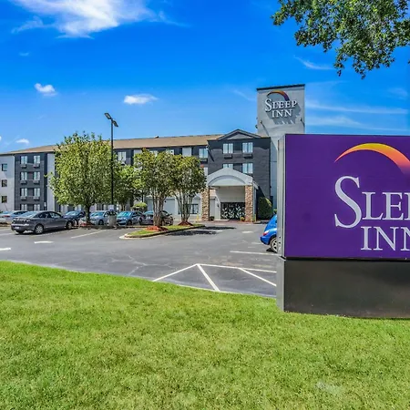 Sleep Inn Fort Mill Near Carowinds Blvd-2