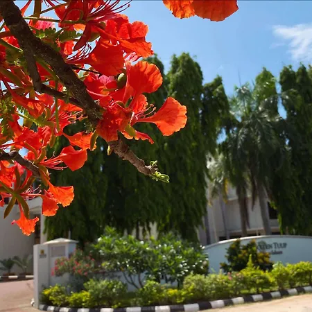 Golden Tulip Dar Es Salaam-3