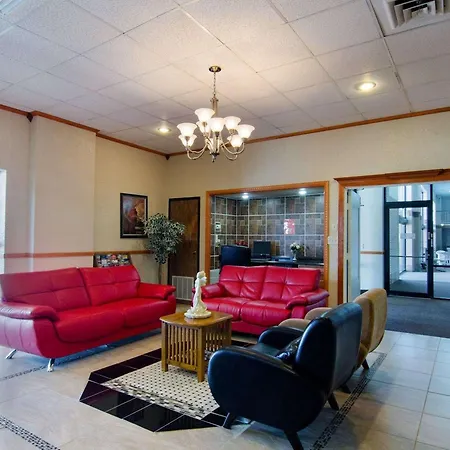 Knights Inn & Suites Emporia-3