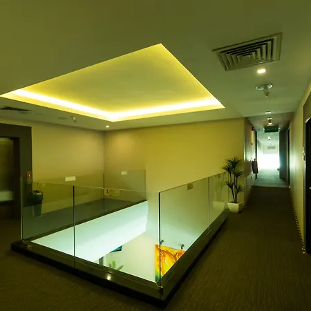 De Elements Business Hotel Kl-3