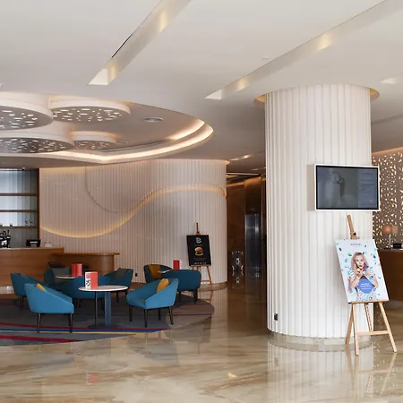 Novotel Taiping-2