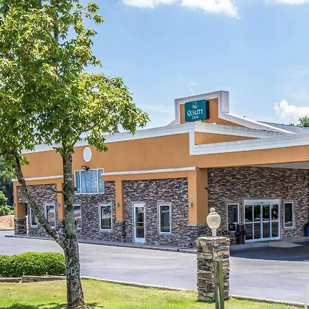 Quality Inn Greenwood Hwy 25-3