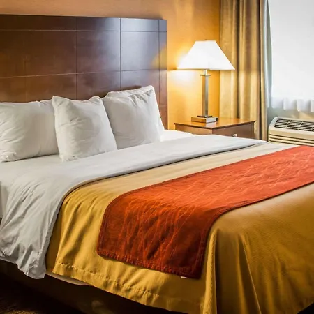 Quality Inn & Suites Port Huron-3