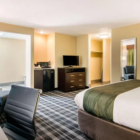 Quality Inn & Suites Albany Corvallis-2