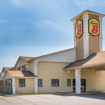 Super 8 By Wyndham Lexington-3