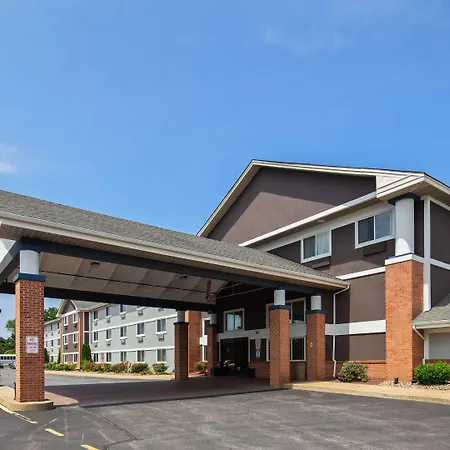 Best Western Plus Newark/Christiana Inn-3
