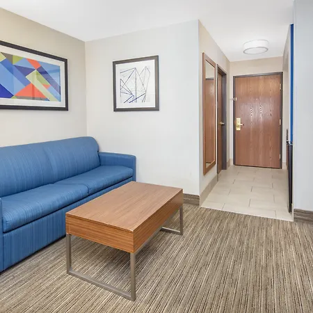 Holiday Inn Express Hotel & Suites Bishop By Ihg-2