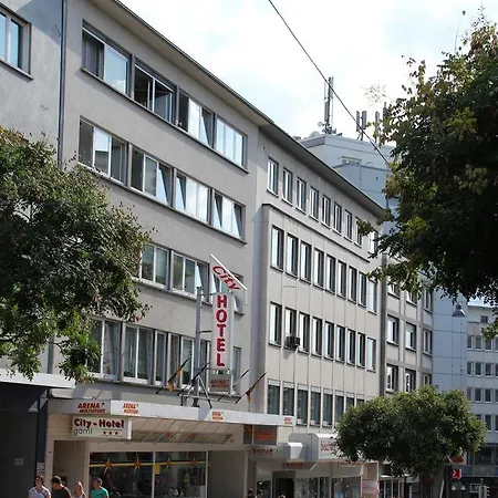 City Hotel Pforzheim-3