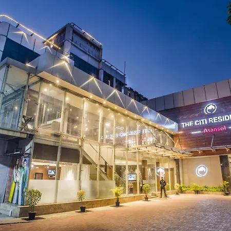 The Citi Residenci Hotel - Asansol-2
