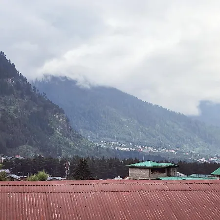 Hotel Solitaire - With Best View Of Mountains-2
